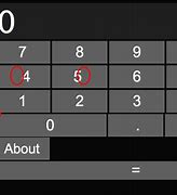 Image result for Calculator Layout