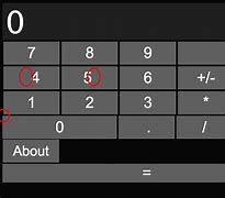 Image result for Small Basic Calculator Code