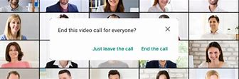 Image result for Google Call End Image