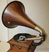 Image result for Vintage Phonograph Player