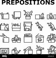 Image result for On Preposition Clip Art