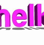 Image result for Hello Text Annimated