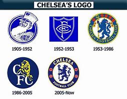 Image result for Chelsea Logo History