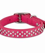 Image result for Leather Bling Dog Collars