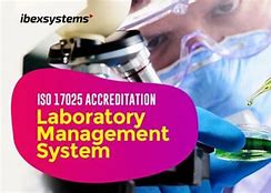 Image result for ISO 17025 Certification