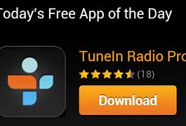 Image result for TuneIn Radio Apps Free