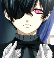 Image result for Black Butler Characters Ciel