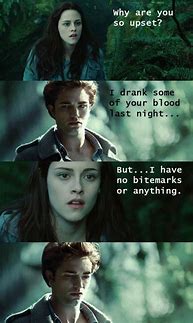 Image result for Twilight Romantic Memes