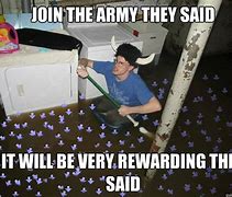 Image result for Join the Army Meme