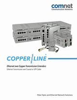 Image result for Ethernet Extenders Over Copper