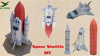 Image result for Space Cardboard with Star