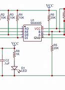 Image result for RS485 Circuit Diagram