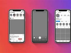 Image result for iPhone PNG for Instagram Mockup