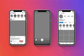 Image result for Cell Phone Mockup Template