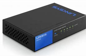 Image result for Linksys 4-Port Unmanaged Switch