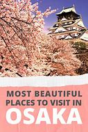 Image result for Osaka Things to Do