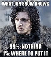 Image result for games of thrones memes