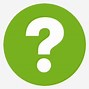 Image result for Green Question Mark Icon