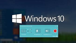 Image result for Screen Record in Windows 10