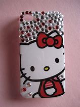 Image result for Hello Kitty Bling iPhone Case