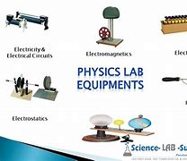 Image result for Physics Lab Equipment