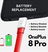 Image result for One Plus 8 Pro Battery Bloat
