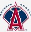 Image result for MLB Los Angeles Angels Logo