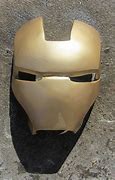 Image result for Iron Man Face Shell Tem