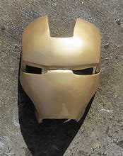 Image result for Iron Man Faceplate