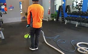 Image result for Gym Floor Clean Rubber