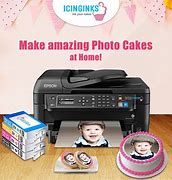 Image result for HP Edible Image Printers