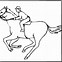 Image result for Kentucky Derby Coloring Pages
