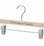 Image result for Personalised Coat Hangers