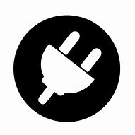 Image result for Plugged in Icon