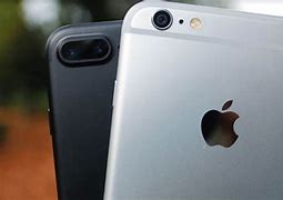 Image result for Photos of Apple iPhone 6 Plus and 7 Plus