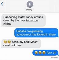 Image result for Auto Correct Canal Meme