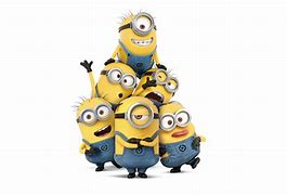 Image result for Despicable Me 3 Logo with Minions