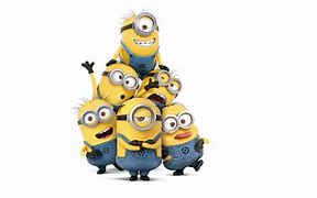 Image result for Minions Mean in Despicable Me 3
