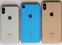 Image result for iPhone XVS XR Size