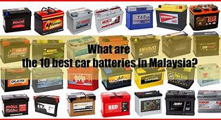 Image result for 10 Best Car Batteries