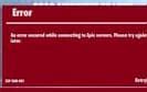 Image result for Dark Light Red Screen