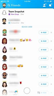 Image result for Snapchat On Phone SS