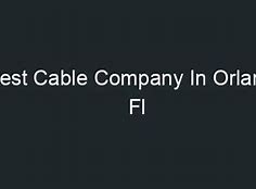 Image result for Cable Company in Orlando