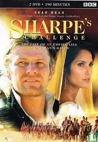 Image result for Sharpe's Challenge