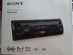 Image result for Sony DSX A100