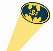 Image result for Bat Signal Template