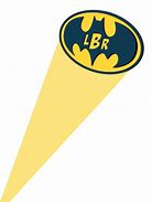 Image result for Bat Signal Template