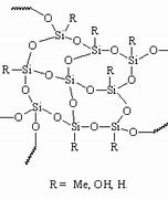 Image result for Silicone Chemical Structure