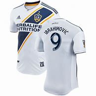 Image result for LA Galaxy Zlatan Ibrahimovic Jersey