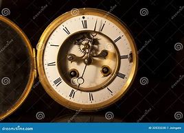 Image result for Victorian Clock Face